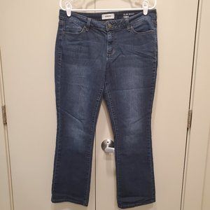 Sonoma Slim Bootcut Jeans
